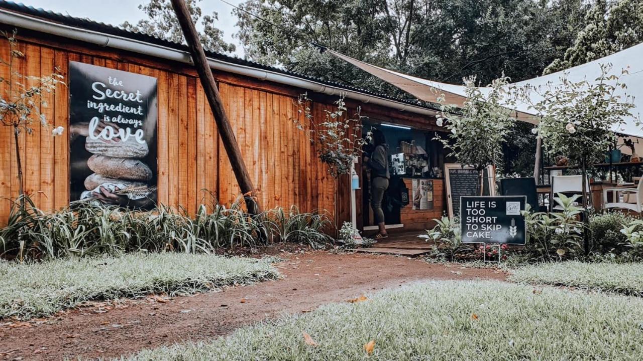 Caladdi Bed And Breakfast Durban Exterior foto