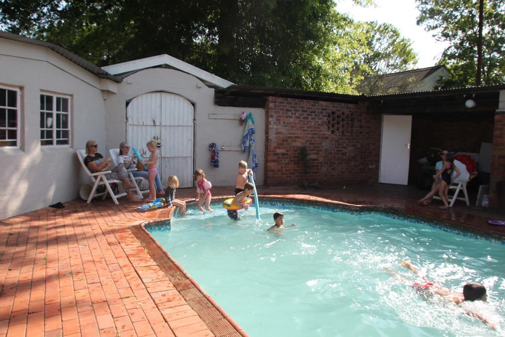 Caladdi Bed And Breakfast Durban Exterior foto