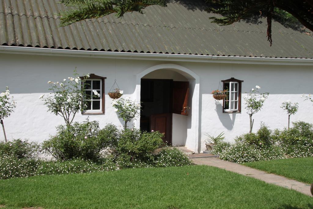 Caladdi Bed And Breakfast Durban Exterior foto