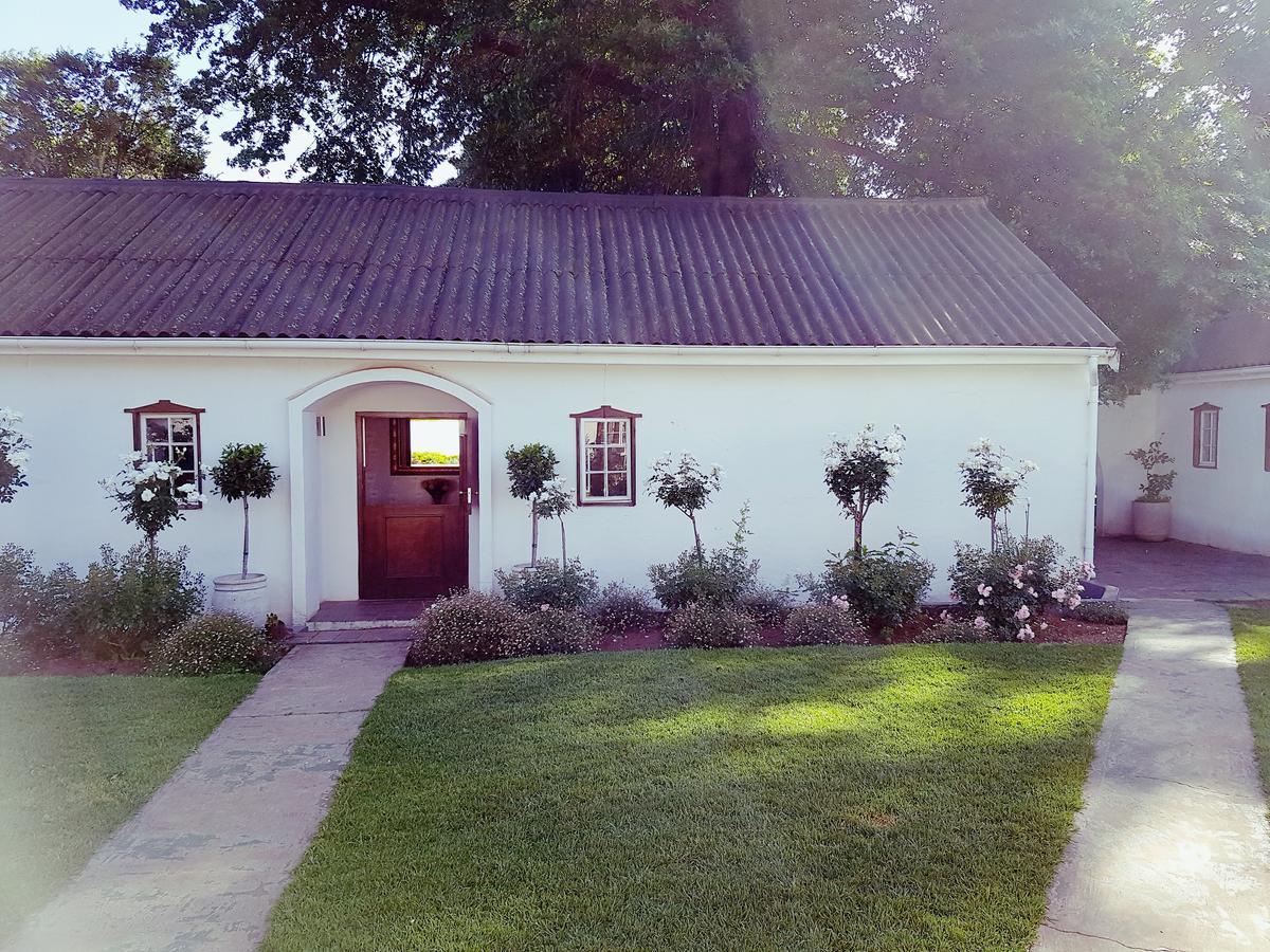 Caladdi Bed And Breakfast Durban Exterior foto