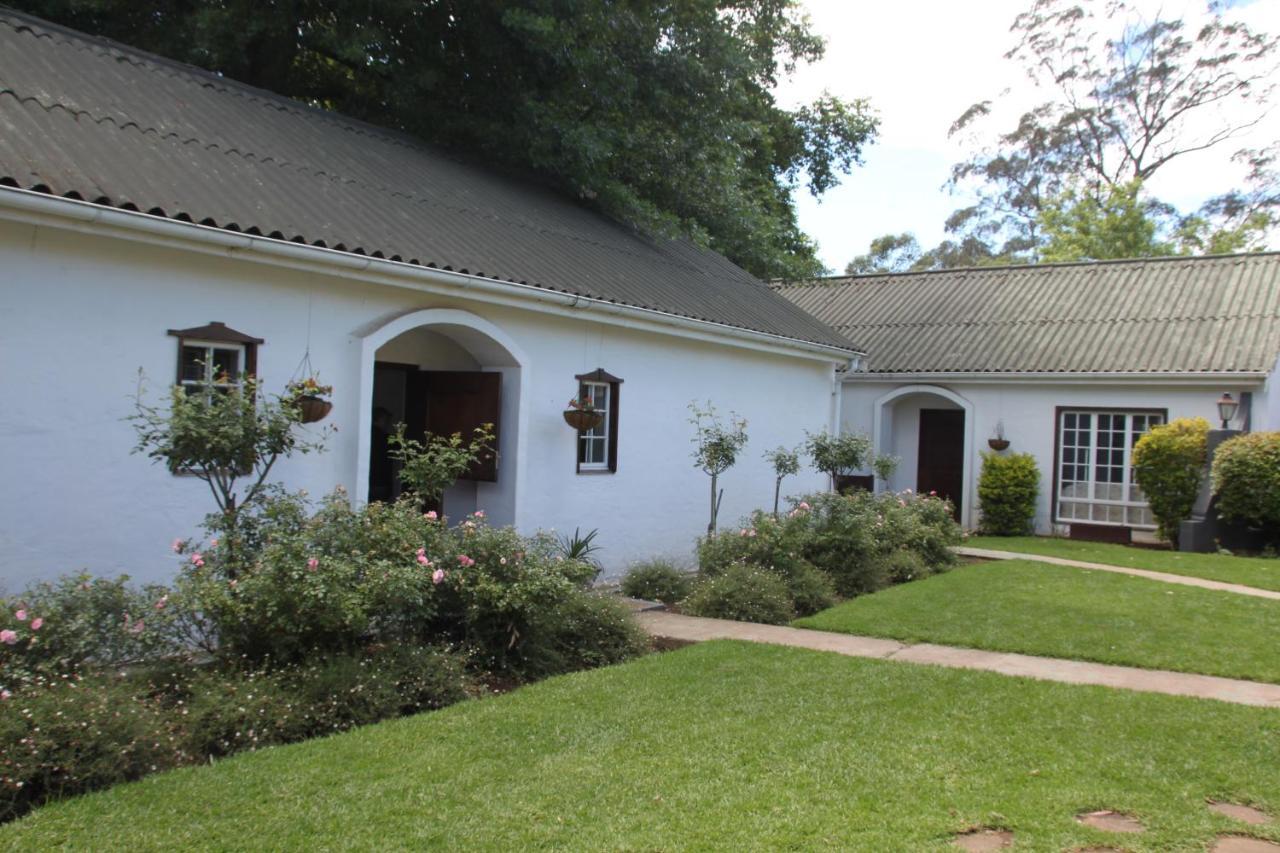 Caladdi Bed And Breakfast Durban Exterior foto
