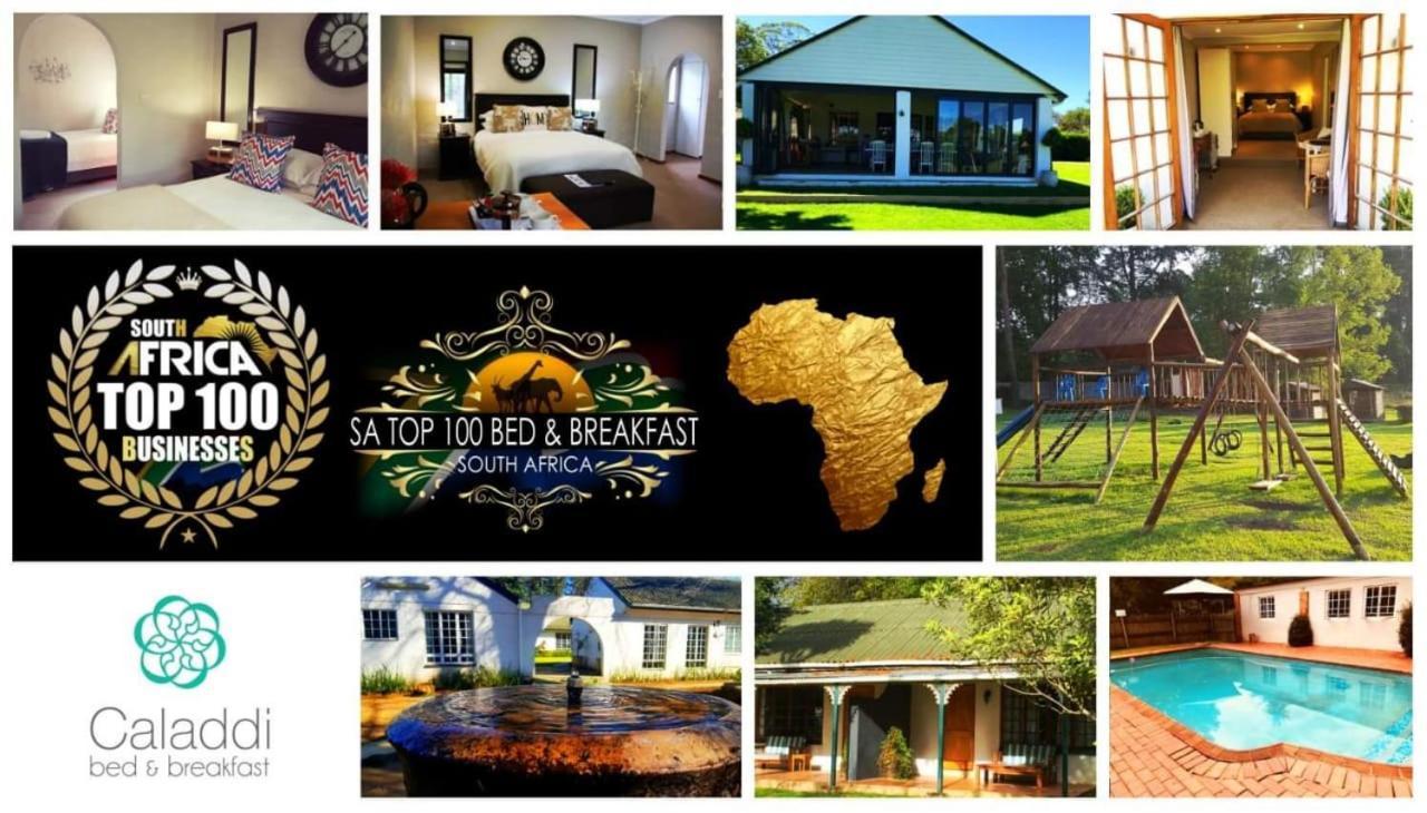 Caladdi Bed And Breakfast Durban Exterior foto